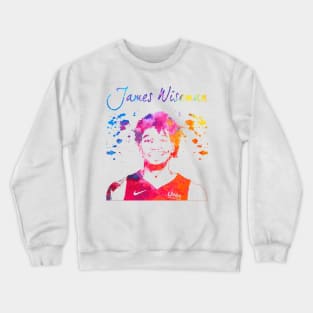 James Wiseman Crewneck Sweatshirt